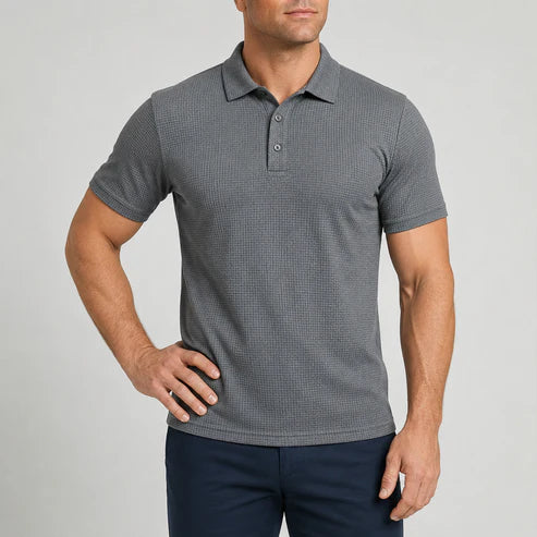 Marssirace - Men's Ultra Comfortable Polo Shirt