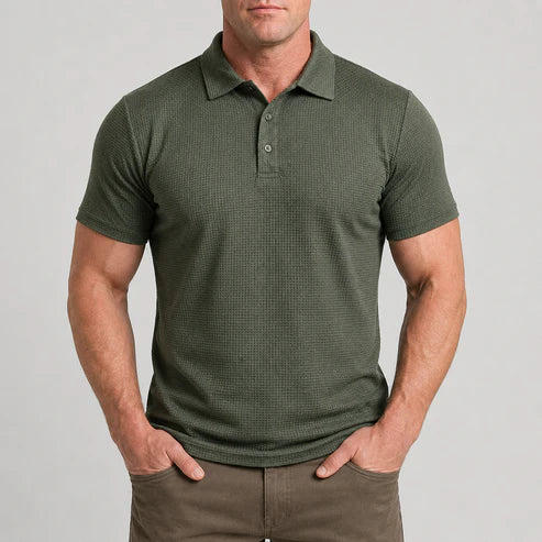 Marssirace - Men's Ultra Comfortable Polo Shirt