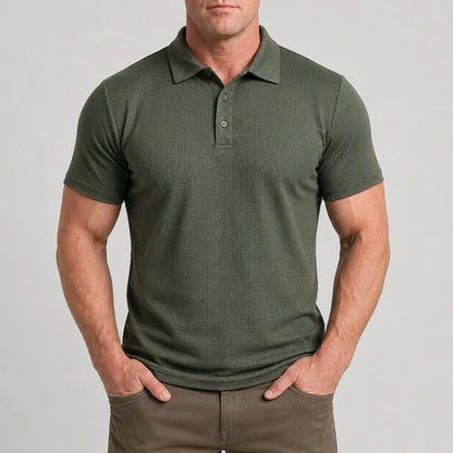 Marssirace - Men's Ultra Comfortable Polo Shirt