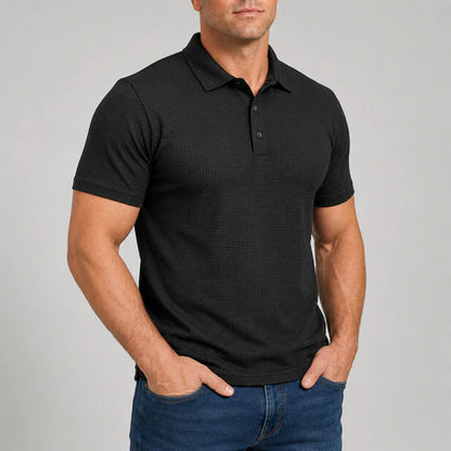 Marssirace - Men's Ultra Comfortable Polo Shirt