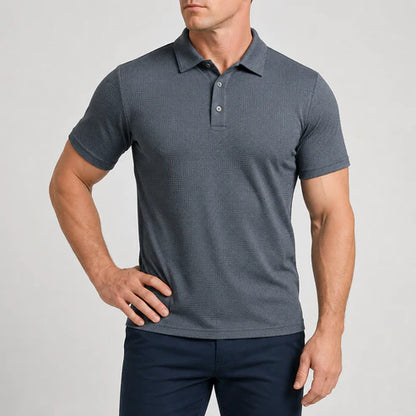 Marssirace - Men's Ultra Comfortable Polo Shirt
