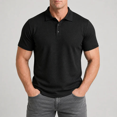 Marssirace - Men's Ultra Comfortable Polo Shirt