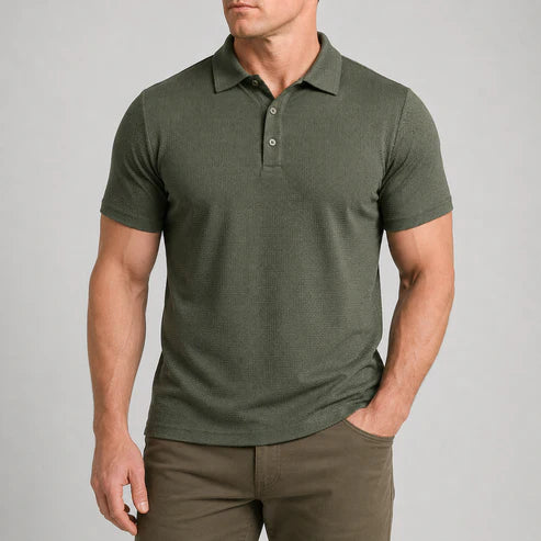 Marssirace - Men's Ultra Comfortable Polo Shirt