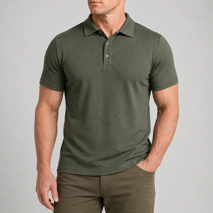 Marssirace - Men's Ultra Comfortable Polo Shirt