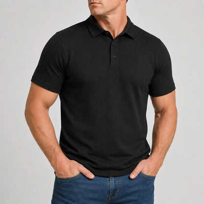 Marssirace - Men's Ultra Comfortable Polo Shirt