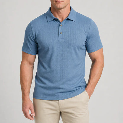 Marssirace - Men's Ultra Comfortable Polo Shirt