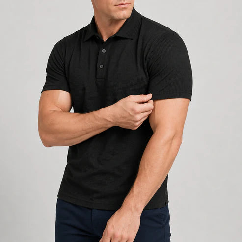 Marssirace - Men's Ultra Comfortable Polo Shirt