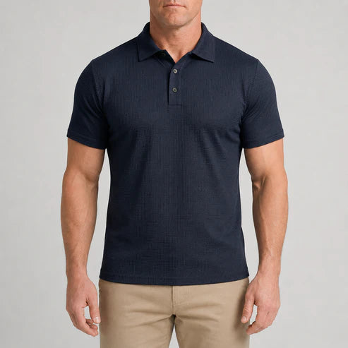 Marssirace - Men's Ultra Comfortable Polo Shirt