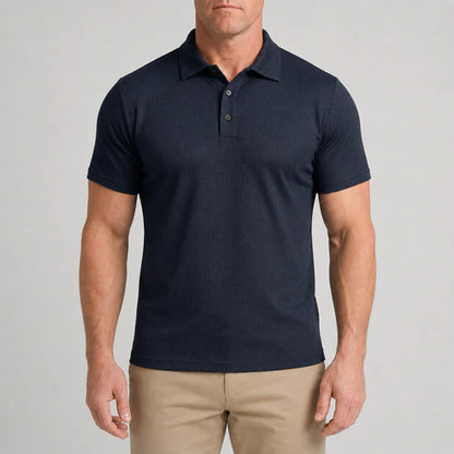 Marssirace - Men's Ultra Comfortable Polo Shirt