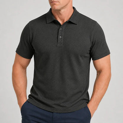 Marssirace - Men's Ultra Comfortable Polo Shirt