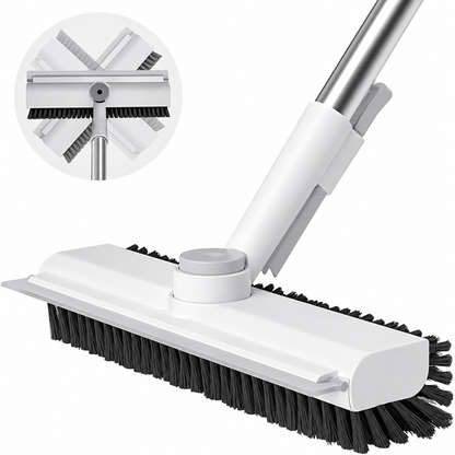 Marssirace™ - Heavy Duty Floor Scrub Brush