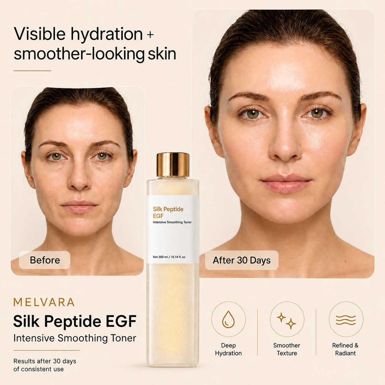 Peptide Firming Toner