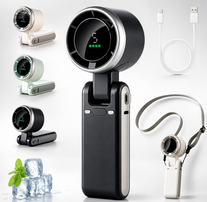 🔥Last Day 50% OFF ✨Ultra-Portable Turbo Personal Cooler🧊