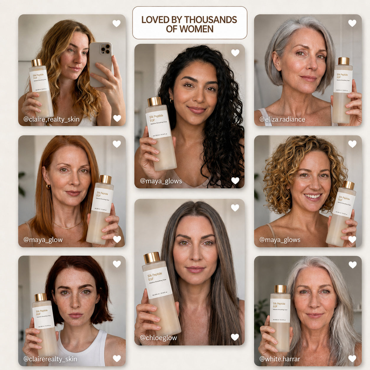Peptide Firming Toner