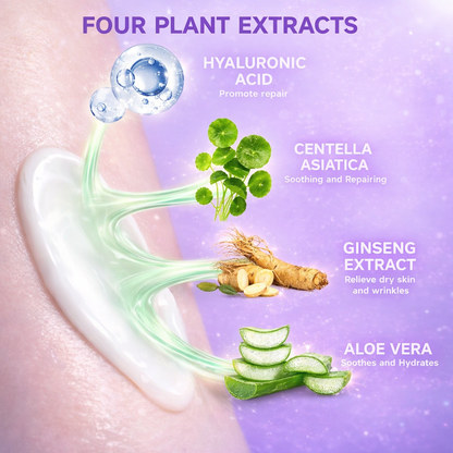 Maissirace Hair Removal Mousse