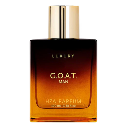 Gentlemen’s Fragrance Set with CEO MAN Perfume & G.O.A.T MAN Aroma.
