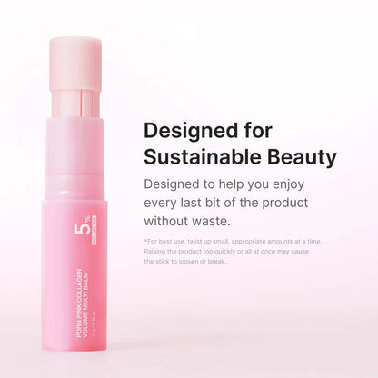 Pink Collagen Volume Multi Balm for Soft, Smooth Lips