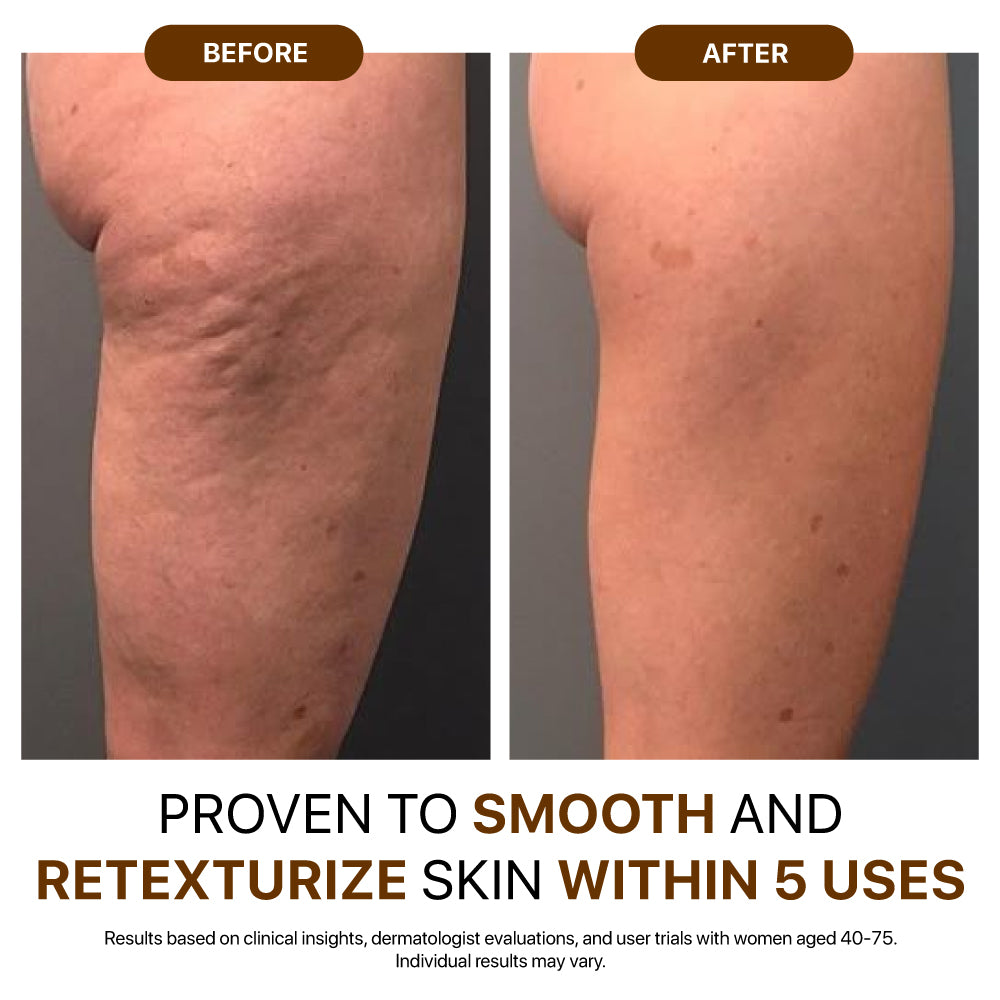 Marssirace Silk Body Oil