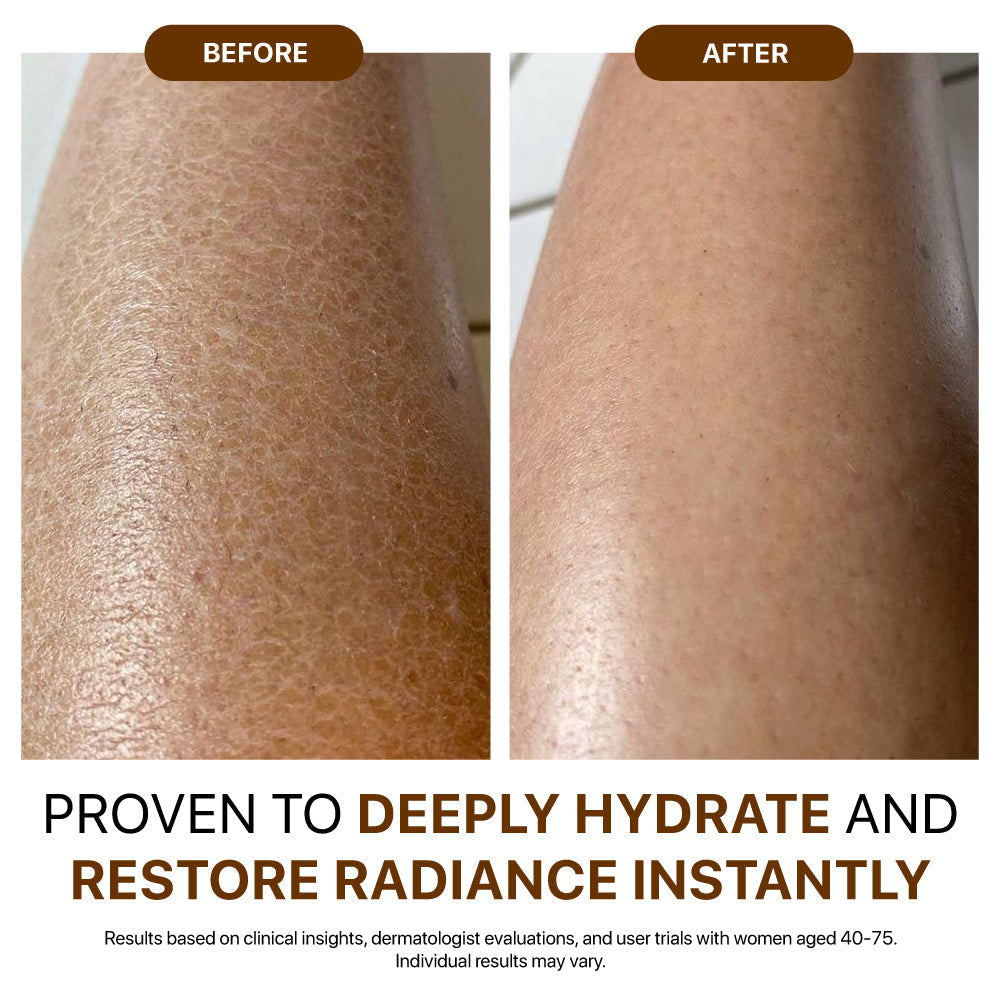 Marssirace Silk Body Oil