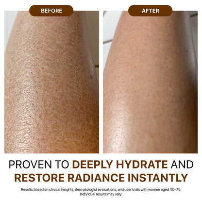 Marssirace Silk Body Oil