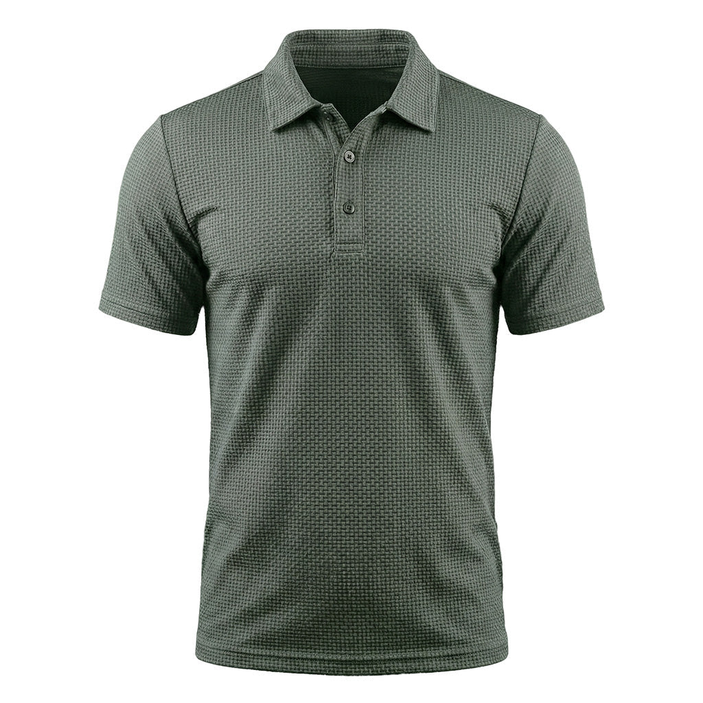 Marssirace - Men's Ultra Comfortable Polo Shirt