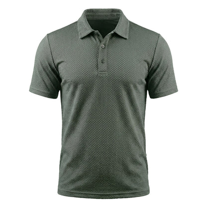 Marssirace - Men's Ultra Comfortable Polo Shirt