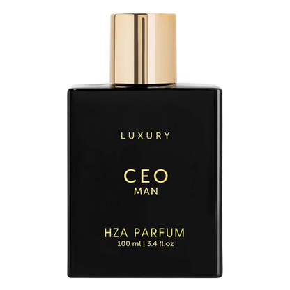 Gentlemen’s Fragrance Set with CEO MAN Perfume & G.O.A.T MAN Aroma.