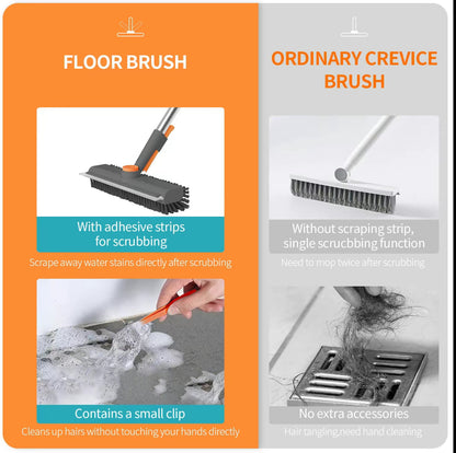 Viralona™ - Heavy Duty Floor Scrub Brush