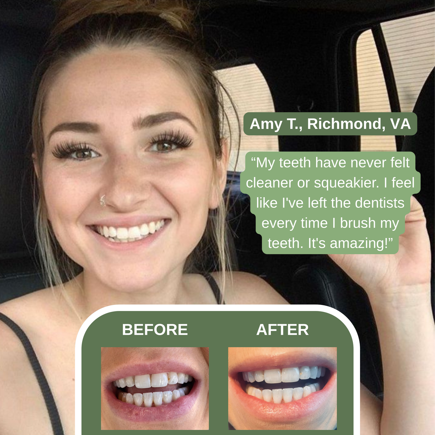 Remineralizing Tooth Powder