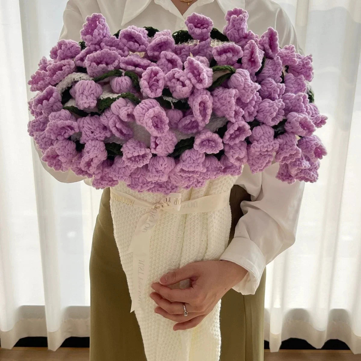 Marssirace Bouquet Blanket