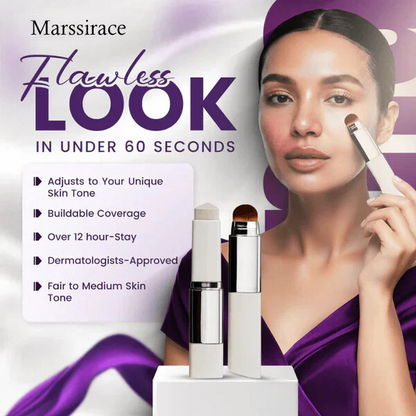 Marssirace™ Korean Color-Changing Foundation stick