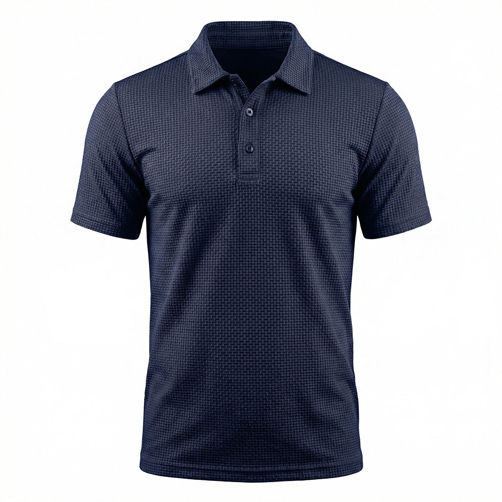 Marssirace - Men's Ultra Comfortable Polo Shirt