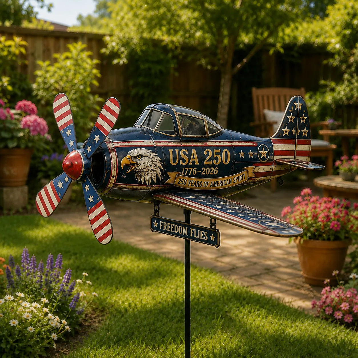 🏆Last Day Promo: 49% OFF 🎖️-Vietnam Veteran Helicopter Wind Spinner- ✈️Buy 3 Free Shipping Today!