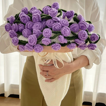 Marssirace Bouquet Blanket