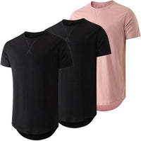 Black/Black/Pink