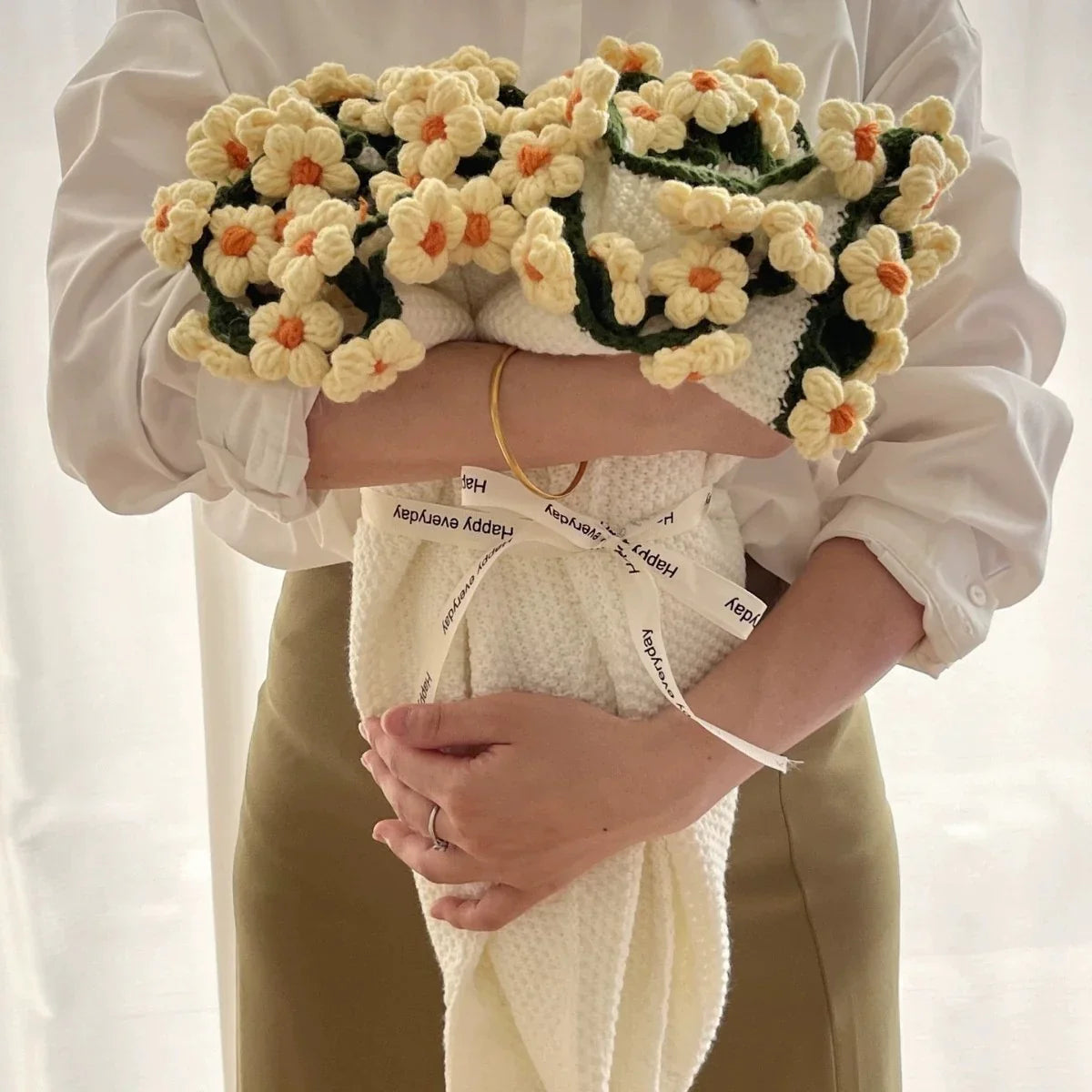 Marssirace Bouquet Blanket