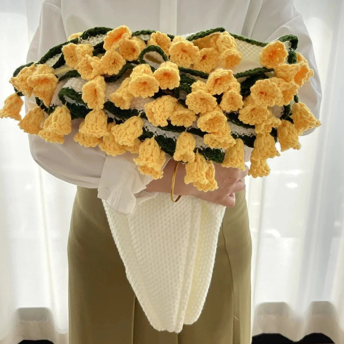 Marssirace Bouquet Blanket