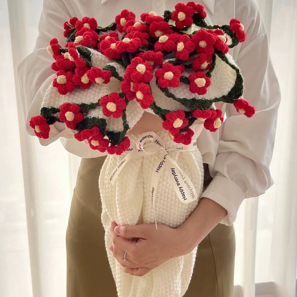 Marssirace Bouquet Blanket