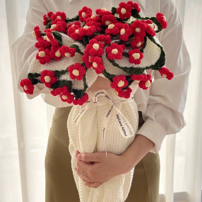 Marssirace Bouquet Blanket