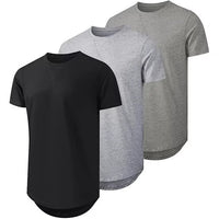 Black/Dark Grey/Light Grey