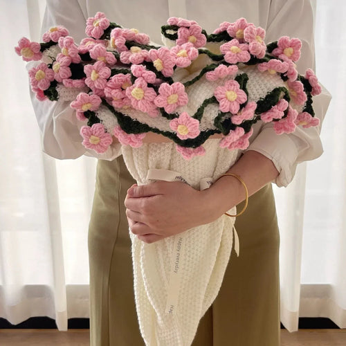 Marssirace Bouquet Blanket