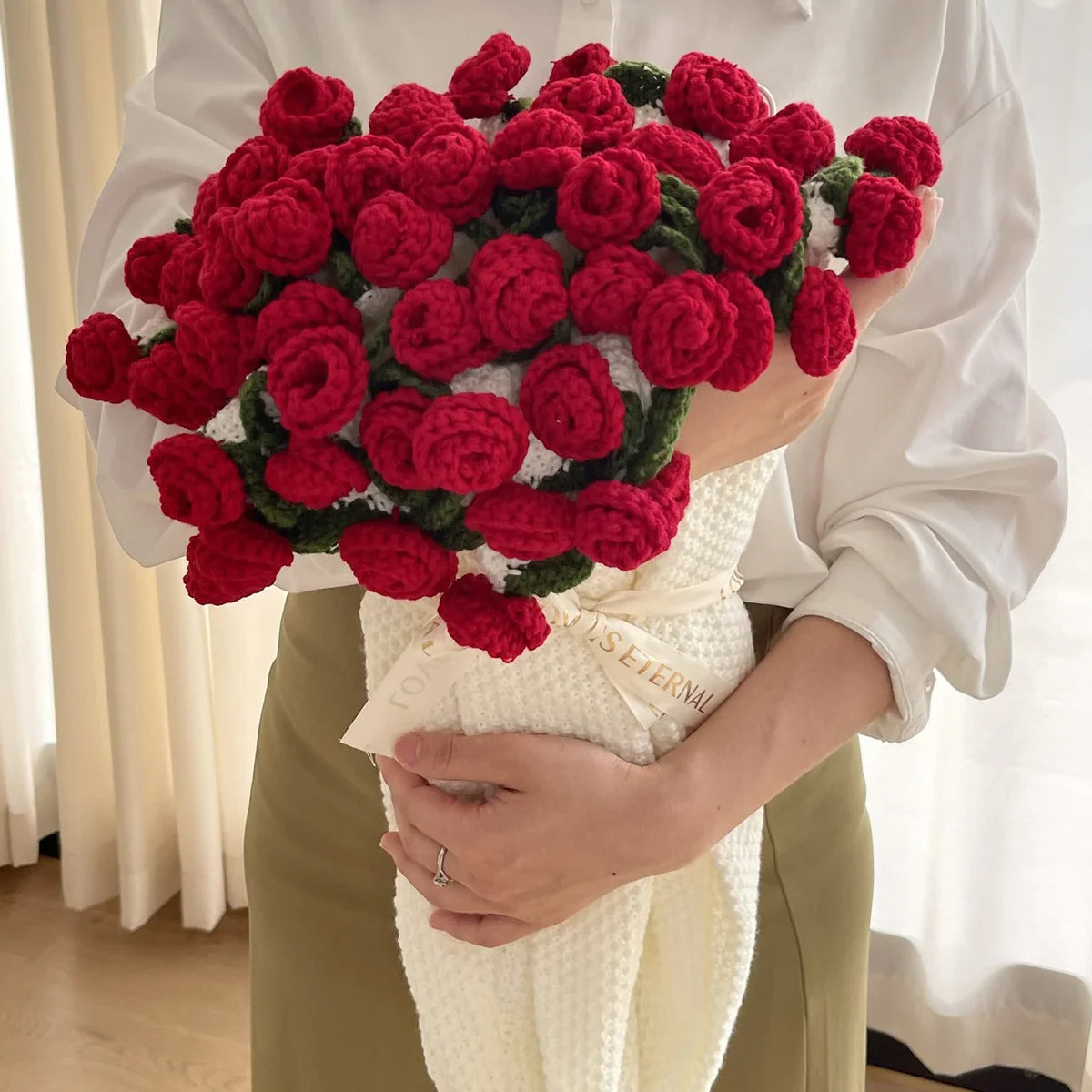 Marssirace Bouquet Blanket