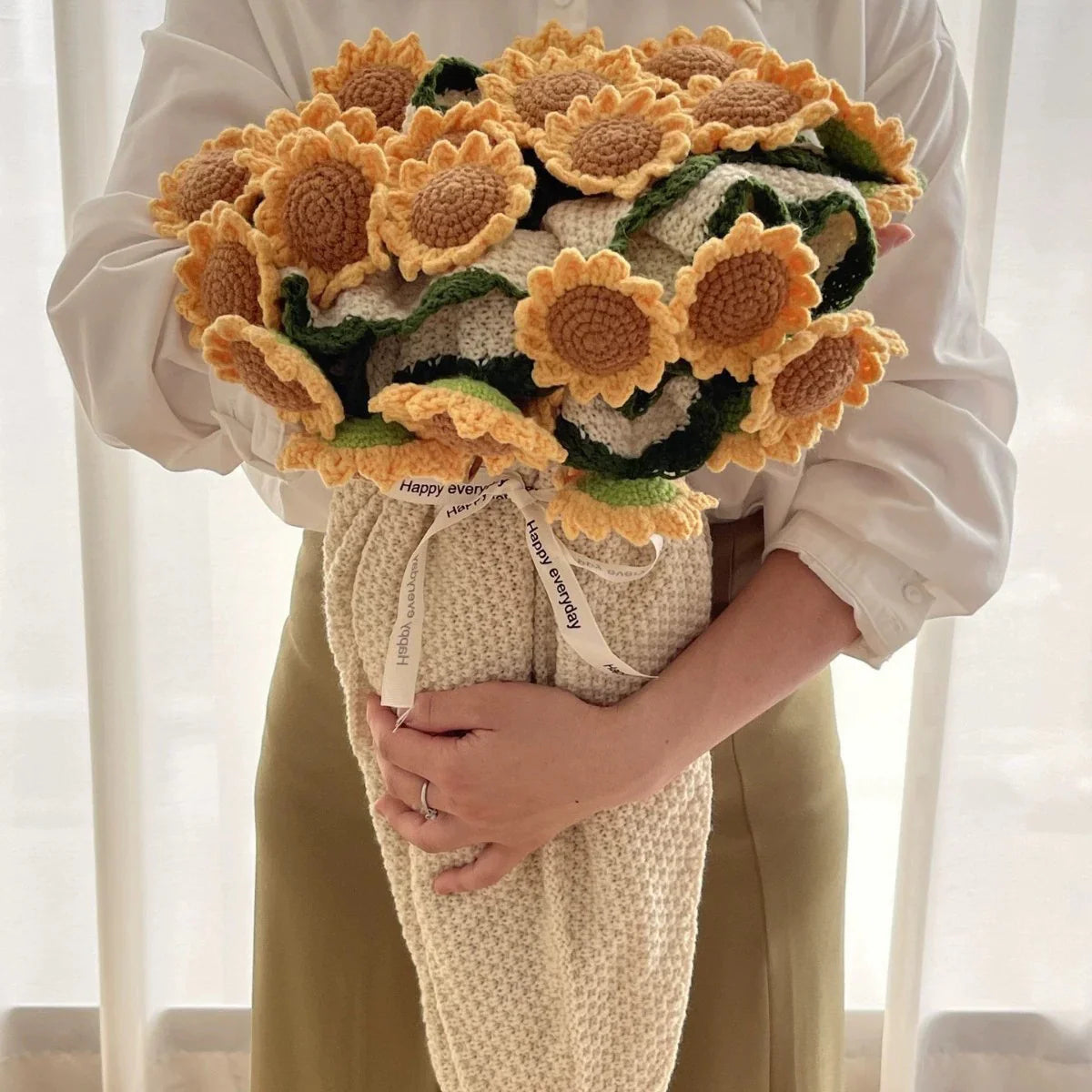 Marssirace Bouquet Blanket