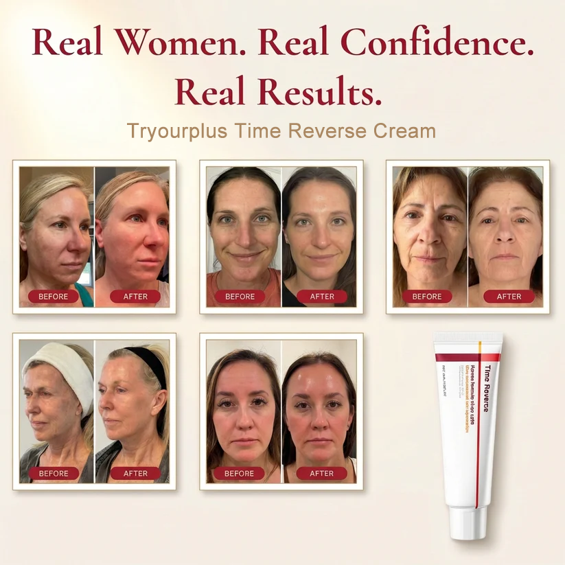 Time Reverse Cream