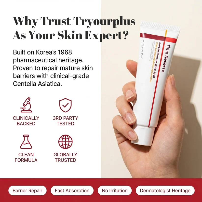 Time Reverse Cream