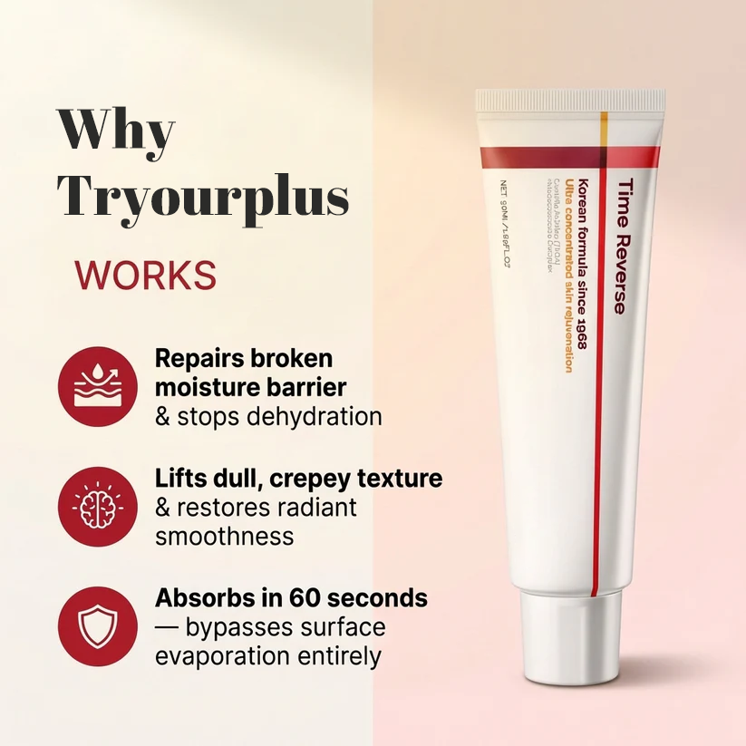 Time Reverse Cream