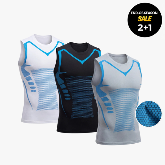 Viralona Compression Vest | Experience The Shift In Shape, Posture & Pride