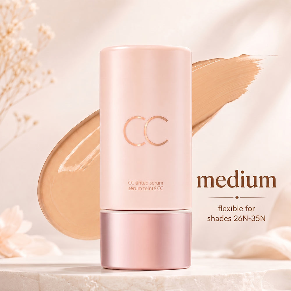 Marssirace™ CC color-correcting tinted serum