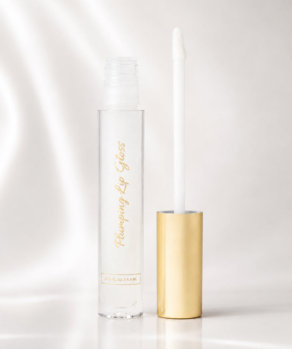 Plumping Lip Gloss