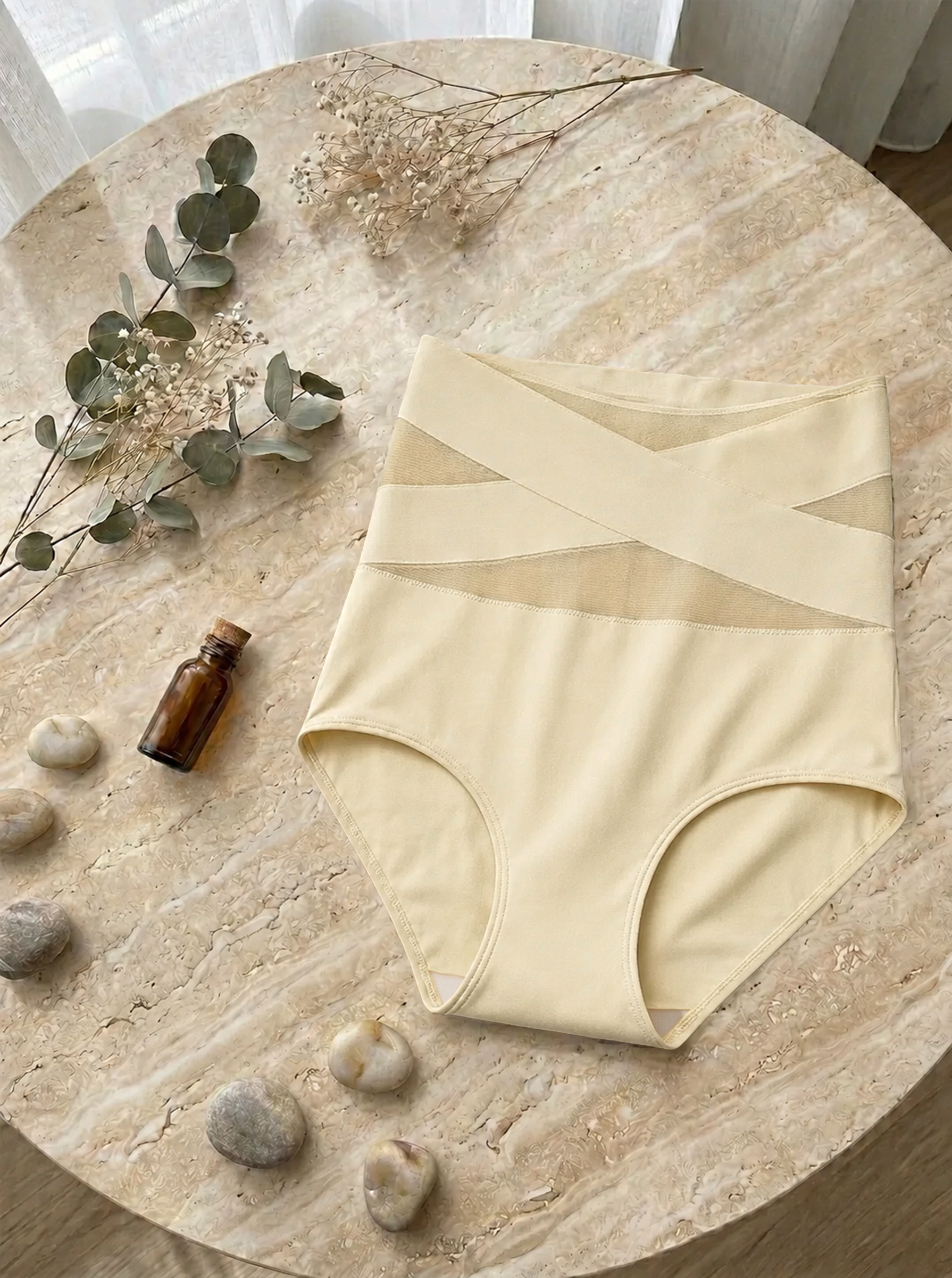 Marssirace postpartum panty benefits
